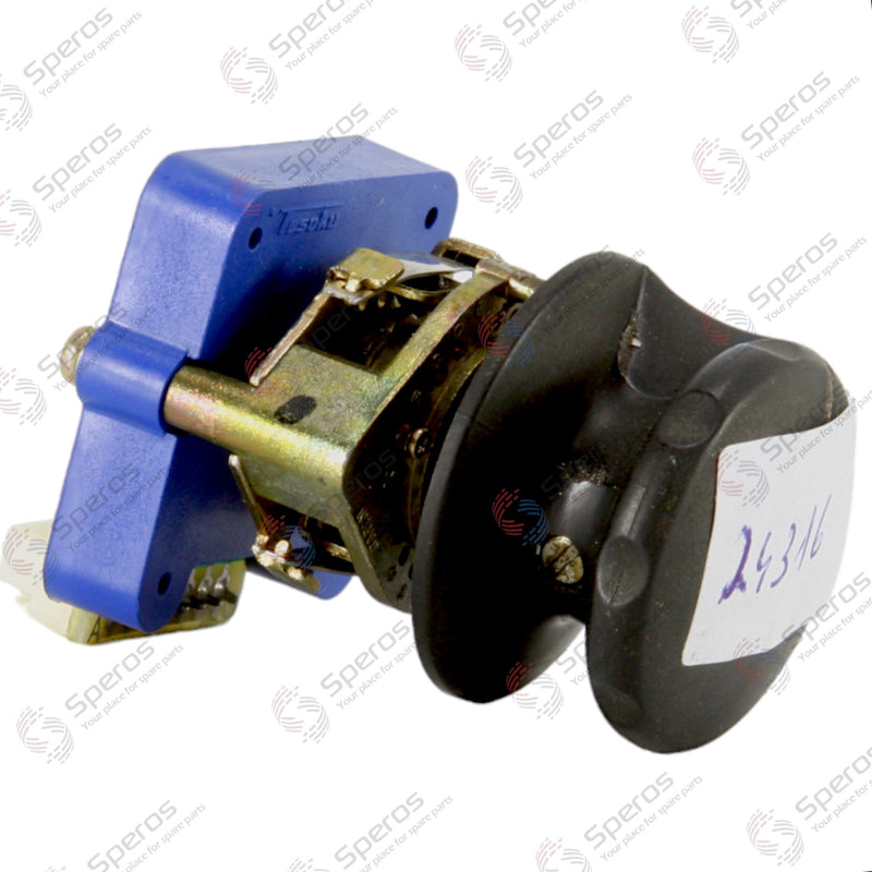 Tosoku Rotary Selector Switch GFED CBA 03 N 8X2