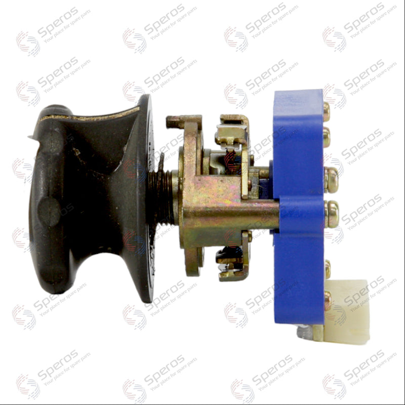 Tosoku Rotary Selector Switch GFED CBA 03 N 8X2