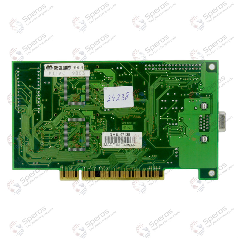 Cardex Pci Video Card ICUVGA-GW503F