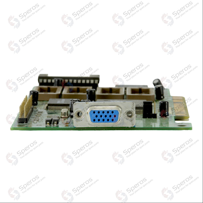 Cardex Pci Video Card ICUVGA-GW503F