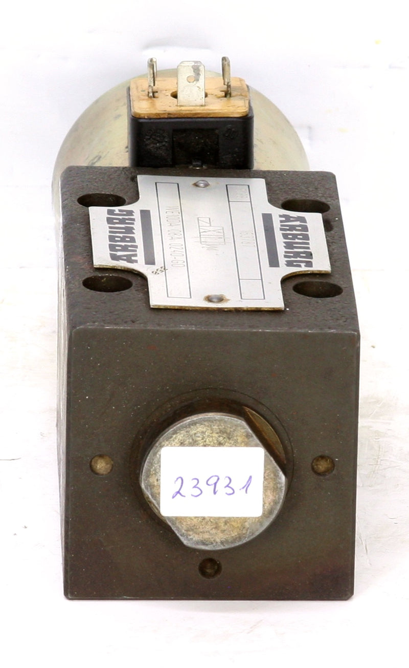 Arburg 4/2 Way Valve WE10DA 08A 0240-G0 163787