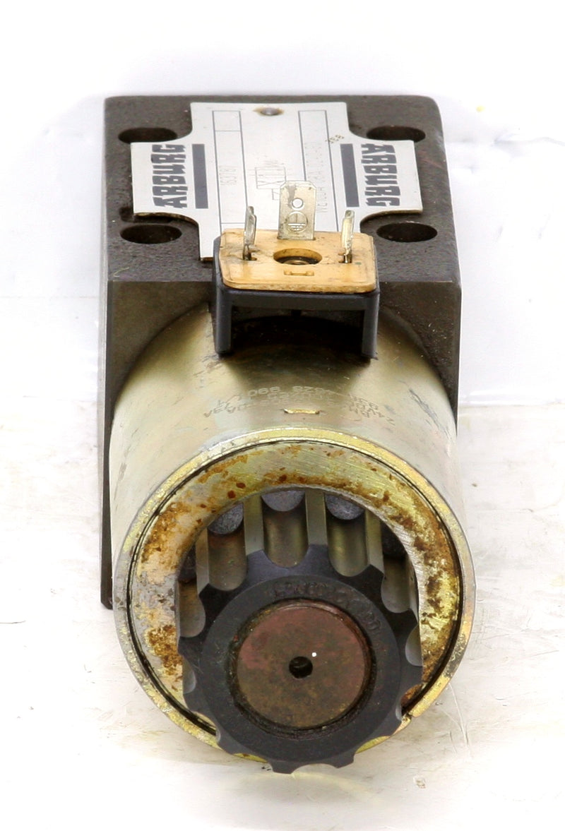 Arburg 4/2 Way Valve WE10DA 08A 0240-G0 163787