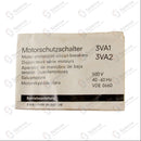 *New* Siemens Motor Starter GWA-4NEB 205 0431-010