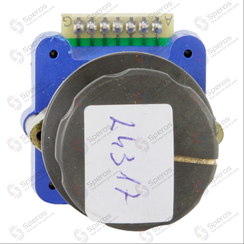 Tosoku Rotary Selector Switch GFED CBA 03 J 8X2
