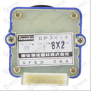 Tosoku Rotary Selector Switch GFED CBA 03 J 8X2