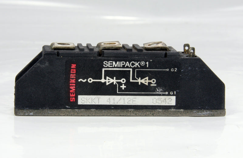 Semikron Power Module SKKT 41/12E 0542 SKKT41/12E