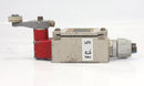 Omron Limit Switch D4B-1111