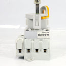 Sprecher + Schuh Manual Motor Protector LA3-32-1753 + LA3-32-NP 32A 7.5kW 10Hp