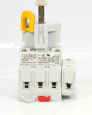 Sprecher + Schuh Manual Motor Protector LA3-32-1753 + LA3-32-NP 32A 7.5kW 10Hp