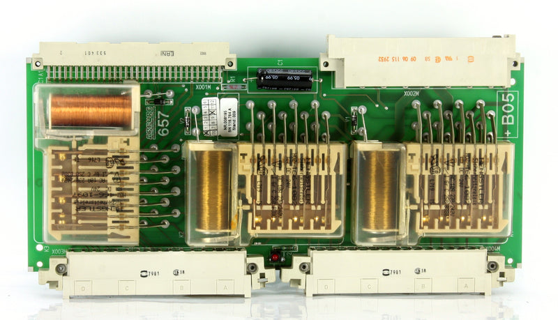 Arburg Relay Board Pcb 657 116.764 A