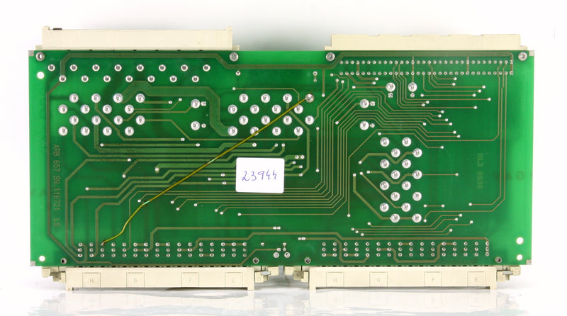 Arburg Relay Board Pcb 657 116.764 A