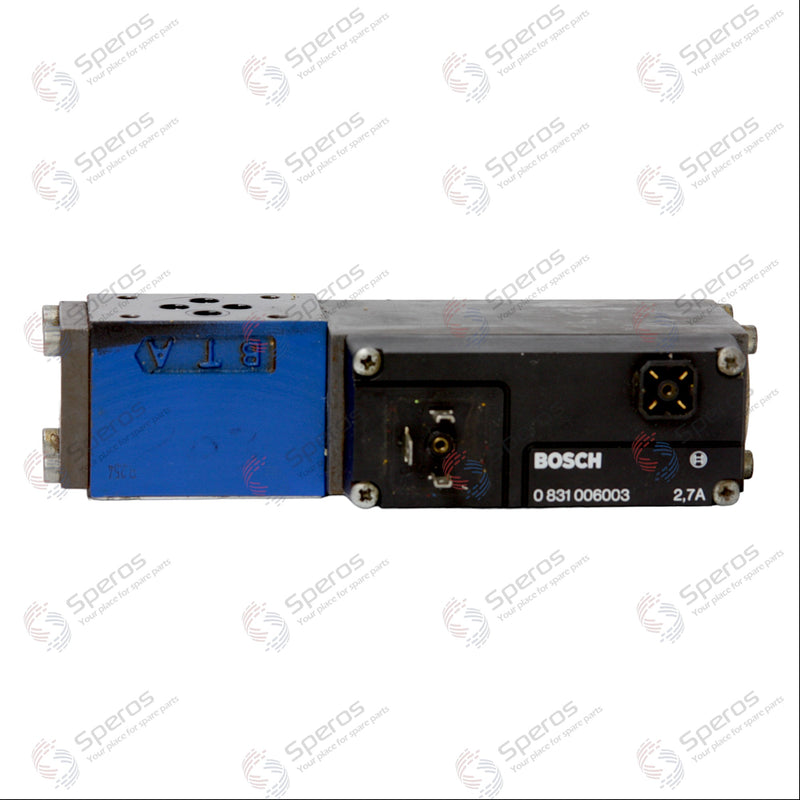 Bosch Proportional Directional Control 0 811 404 174 0811404174 0831006003