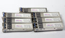 7Pcs Of Fiberxon Monitor FTM-3101C-L 15IG-E 1310NM 155M SFP