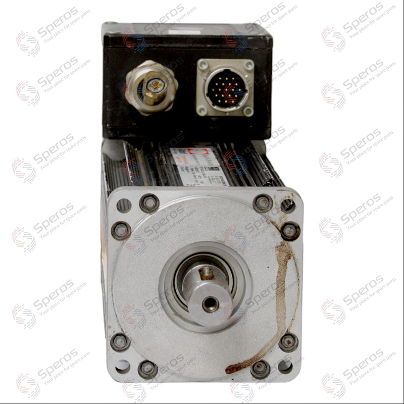 Motor Power Company Servo Motor T85.SR.4,2.E.L.12.003.A.18.101 4500 Rpm