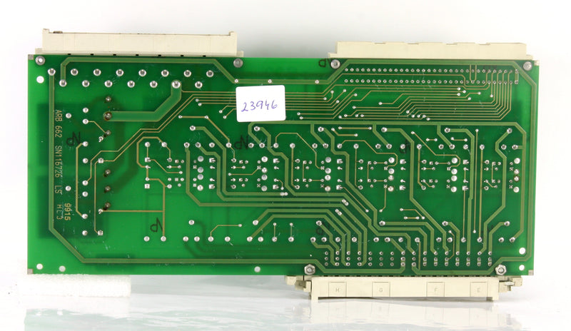 Arburg Relay Circuit Board Pcb 662 +B02