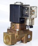 Gem-Sol Solenoid Valve VITON 24V DC