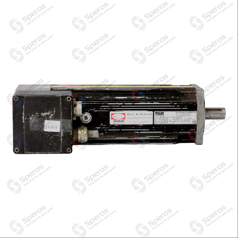 Motor Power Servo Motor T85.SR.4.2.E.L.12.003.A.02.18.101