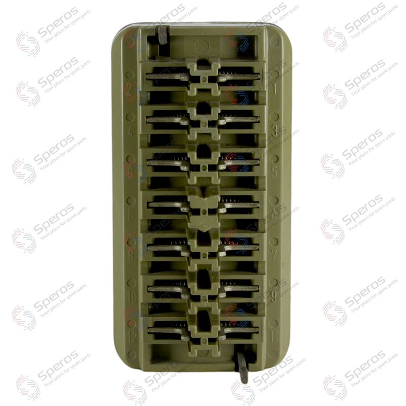 Sprecher + Schuh Relay RZE 1-01