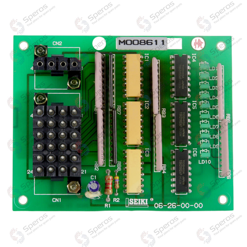 Seiki Circuit Board 06-26-00-00