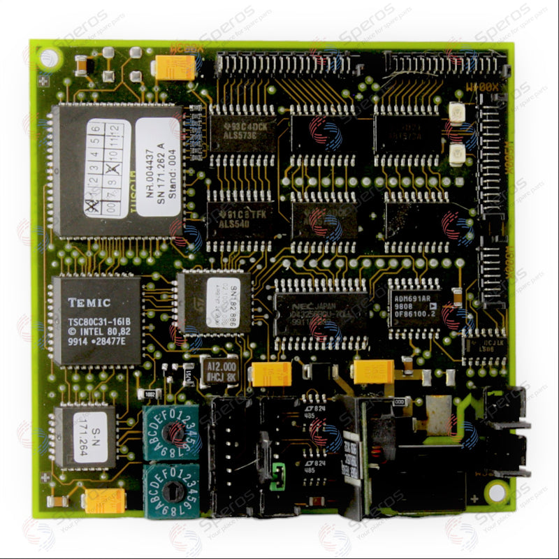 Arburg Circuit Board Pcb 767 171.261