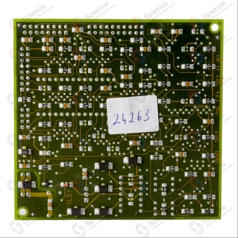 Arburg Circuit Board Pcb 767 171.261