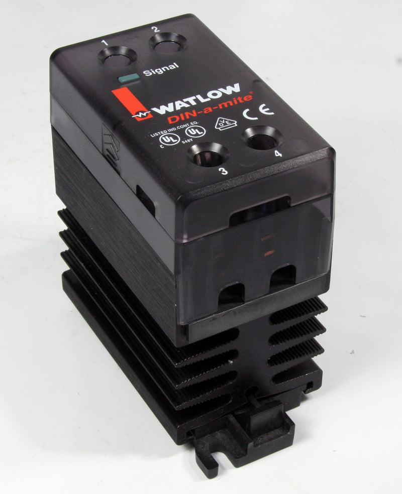 Watlow Solid State Power Controller DIN-A-MITE