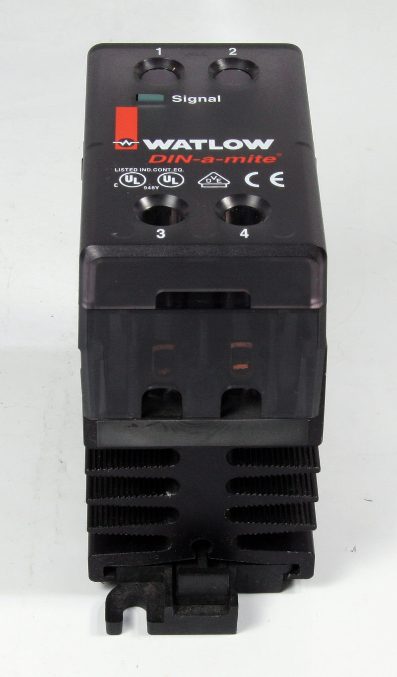 Watlow Solid State Power Controller DIN-A-MITE