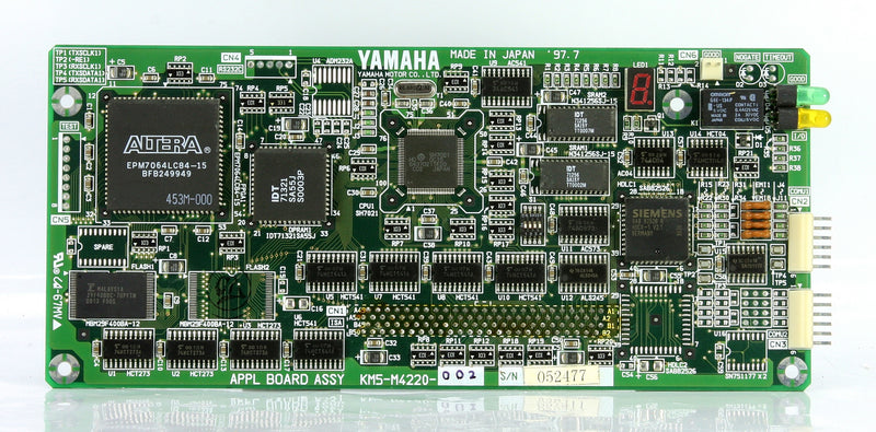 Yamaha KM5-M4220-002 Circuit Board
