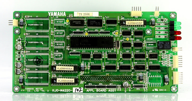 Yamaha Circuit Board KJ0-M4220-102 KJ0-4221-000