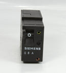 *New* Siemens Circuit Breaker G8A 250VAC / 60-110VDC