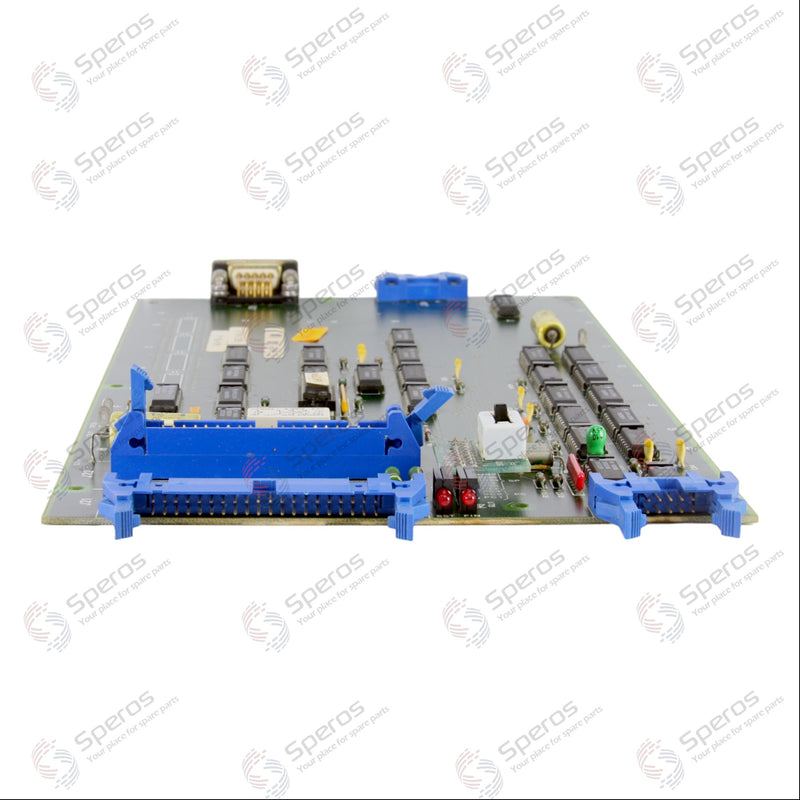 Agie Circuit Board AUX-14A 663.014.9 630053.7 AUX-56 A For PRD-17