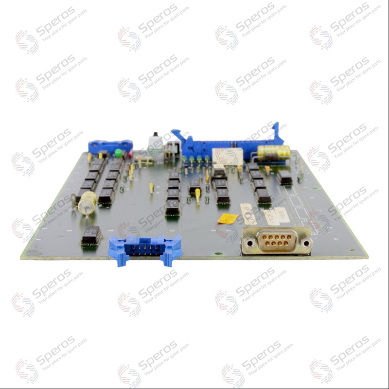 Agie Circuit Board AUX-14A 663.014.9 630053.7 AUX-56 A For PRD-17