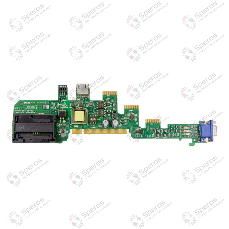 Ct Techniques Inverter Board UT ISS 08.00 7004-1010 3130-0917