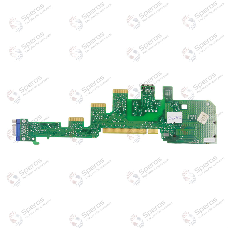 Ct Techniques Inverter Board UT ISS 08.00 7004-1010 3130-0917