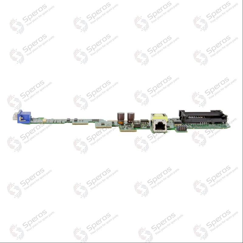 Ct Techniques Inverter Board UT ISS 08.00 7004-1010 3130-0917