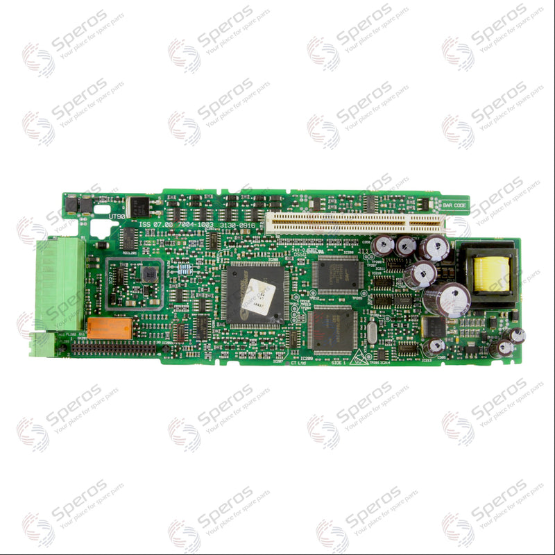 Ct Inverter Cpu Board 7004-1003 3130-0916