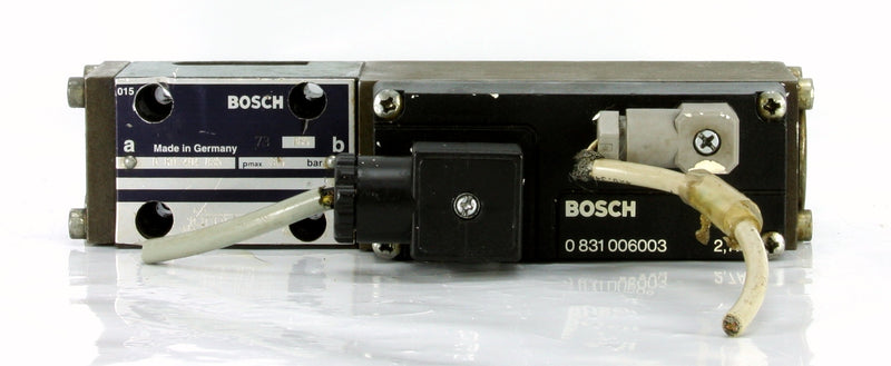 Bosch Proportional Directional Valve 0 811 404 035 0 831 006003 / 0811404035 0831006003