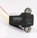 Airpax Hour Meter K19253-0003F 82227 8421 MS27651-03F 115V