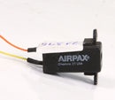 Airpax Hour Meter K19253-0003F 82227 8421 MS27651-03F 115V
