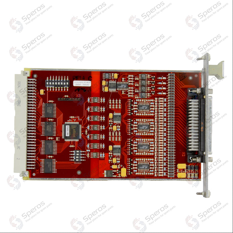 Bystronic Circuit Board E5001-5-C