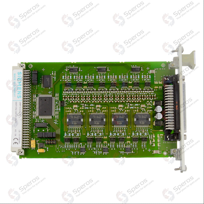 Siemens Circuit Board 6AR1302-0AF00-0AA0 SMP16-EA219 J31070-A5511-F006-B1-85