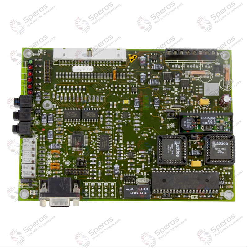 Eg Electronic Circuit Board LP117-14