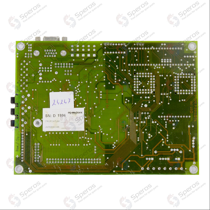 Eg Electronic Circuit Board LP117-14