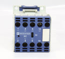 Telemecanique Contactor LP1-EC 03 LP1-EC03 24V 16A 3kW 3Hp