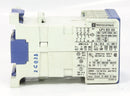 Telemecanique Contactor LP1-EC 03 LP1-EC03 24V 16A 3kW 3Hp