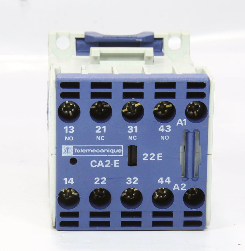 Telemecanique Contactor CA2-EN 222 24V 6A