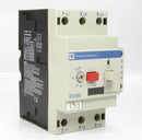 Telemecanique Manual Motor Starter GV3-M63 + GV1-A01 3 Pole 63A 50Hp