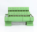 Phoenix Varioface Module D-Subminiature Connector Terminal Board PLKM-D25 SUB/B