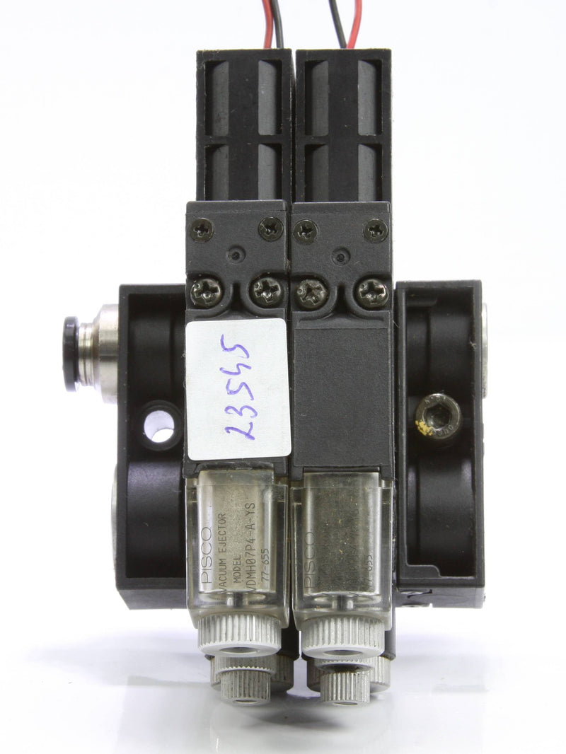Pisco VDMH07P4-A-YS 77-655 Vacum Ejector