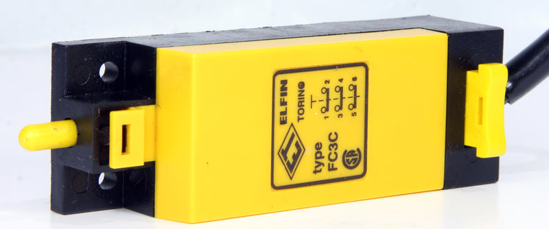 Elfin Safety Switch Interlock FC3C
